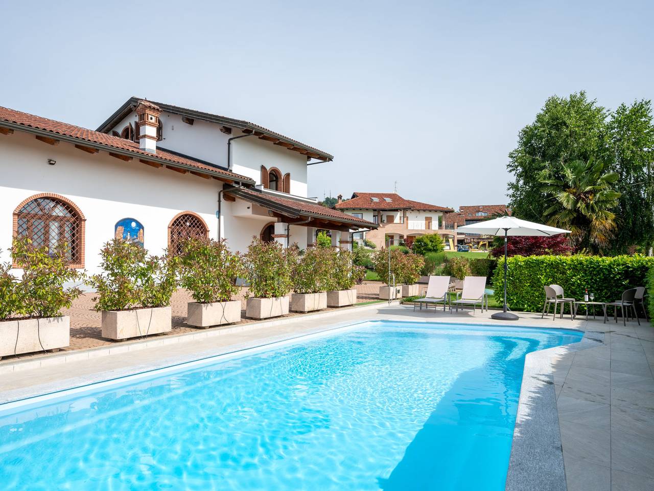 Collina San Ponzio in Barolo, Langhe