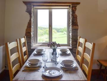 Cottage for 4 People in Powys, Mid-Wales, Photo 1