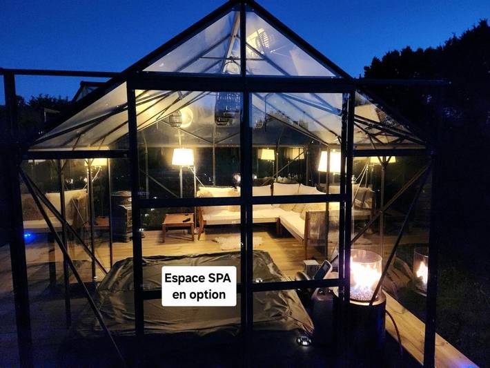 Location de vacances pour 7 personnes, avec jacuzzi et jardin à Noyers-sur-Cher - 3