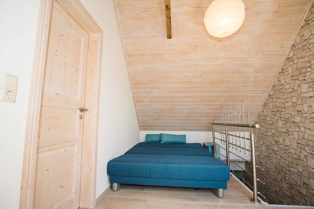 Luxuriöse Ferienwohnung  in ruhiger, ländlicher Umgebung in Nordhalben, Frankenwald