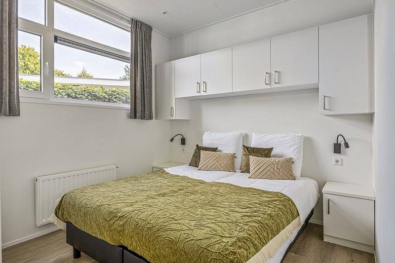 Recreatiepark het Esmeer — Module Special 4 personen in Betuwe