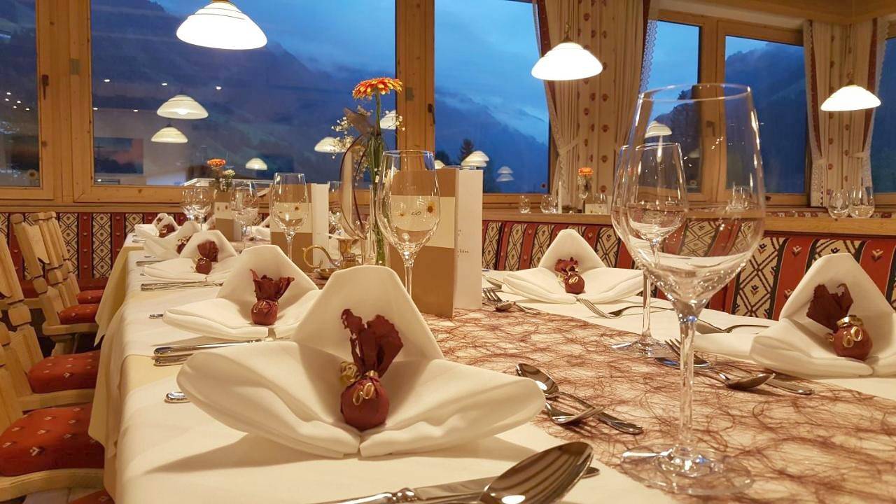 Gasthof Thanner in Brandberg, Zillertaler Alpen