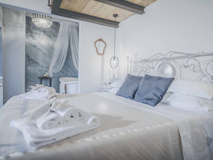 Villa pour 15 personnes, avec jardin et piscine, adapté aux familles dans Val d'Orcia - 4