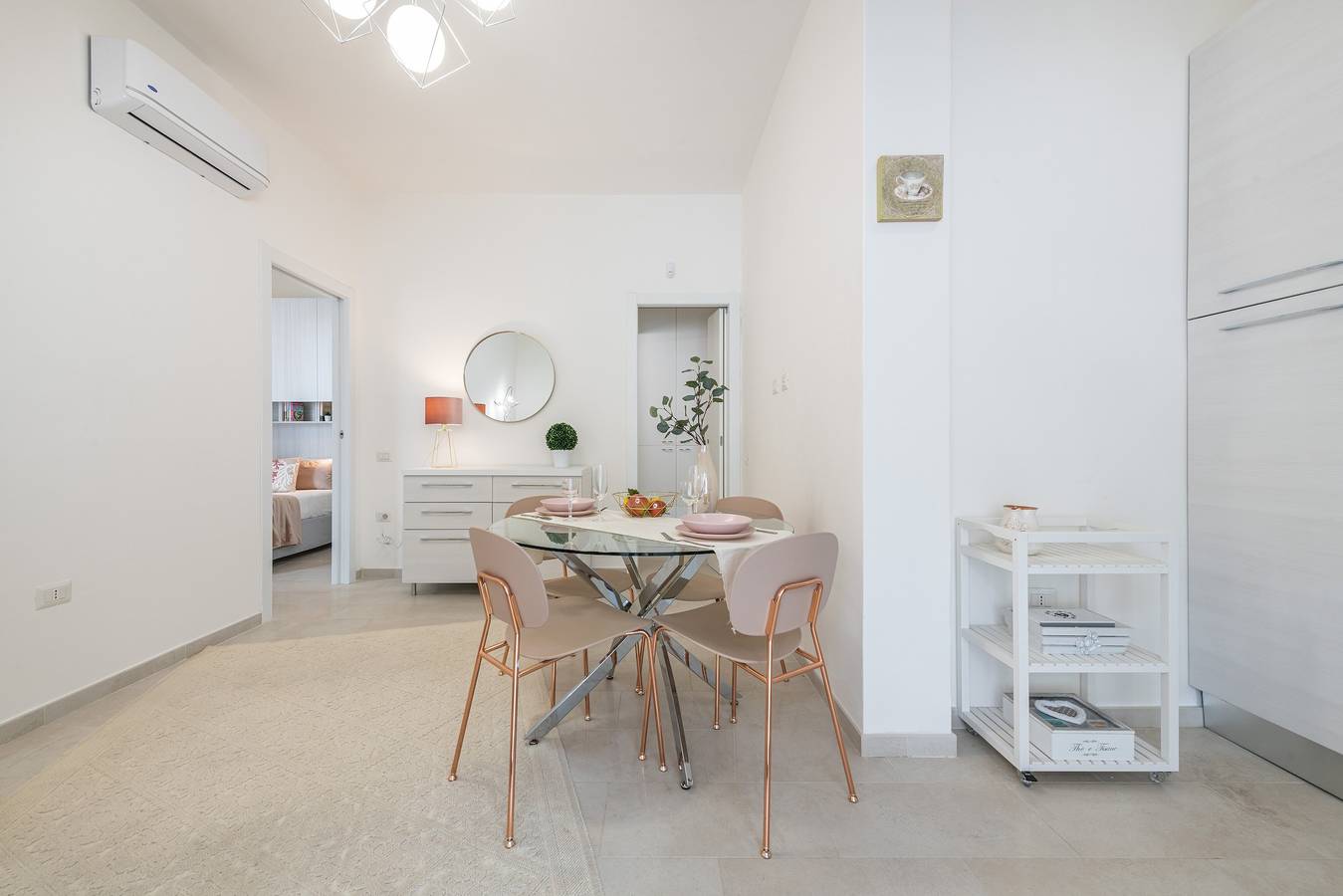 Apartamento entero, Apartamento 'La Casa dei Sognatori' con Barbacoa, Terraza Privada y Wi-Fi in Crabonaxa/Villasimius, Villasimius