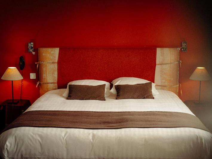 Hôtel pour 3 personnes, avec jardin à Châteaubourg - 4