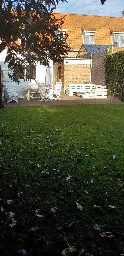 Location de vacances pour 5 personnes, avec jardin à Turnhout - 4