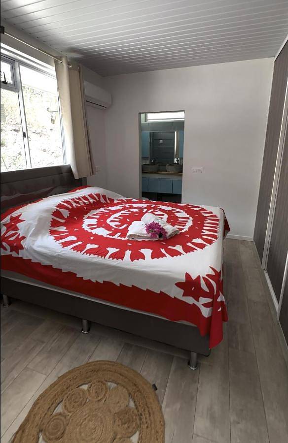 Location de vacances pour 2 personnes, avec terrasse dans Ua Pou - 4