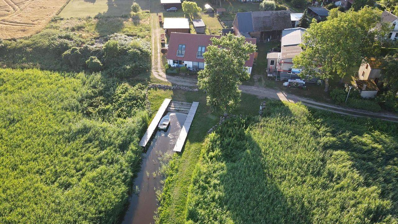 Ferienhaus für 4 Personen in Krummin in Neeberg, Krummin