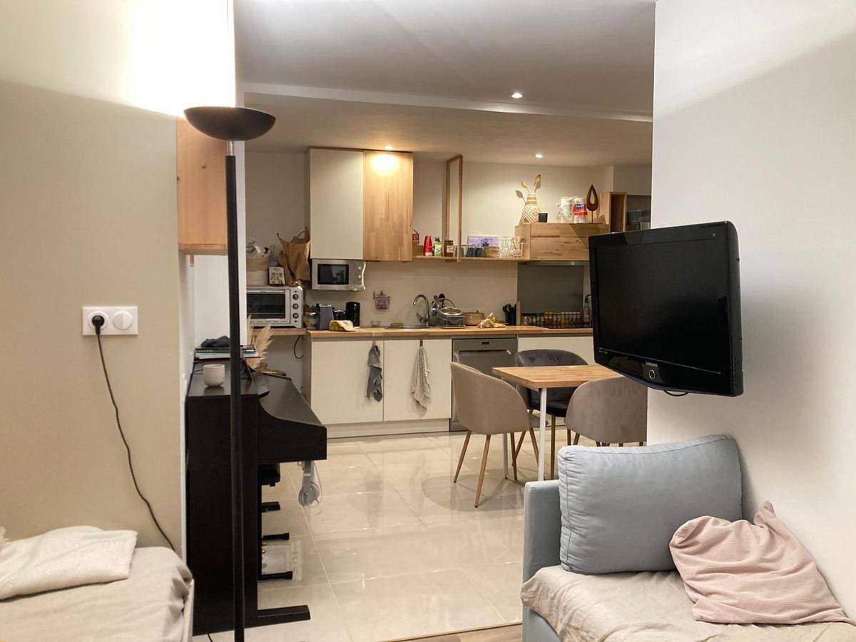 Appartement entier, Apartment in Poitiers, Vienne (France)