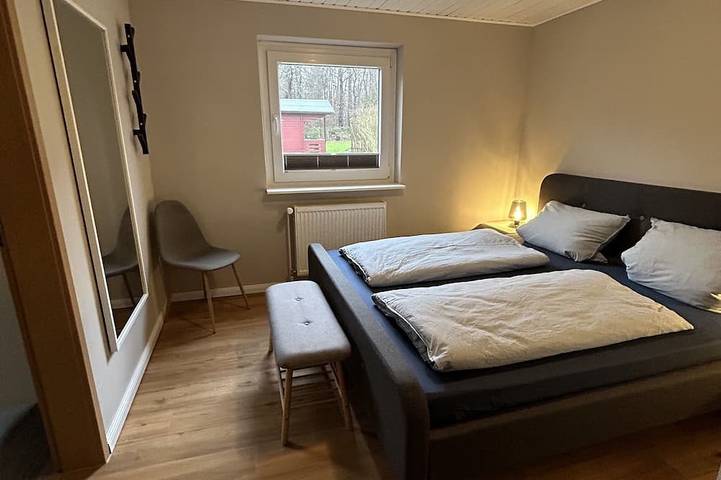 Ferienhaus für 4 Personen, mit Garten in Schlei - 3