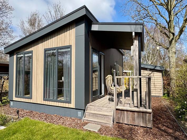 Ferienhaus für 5 Personen, mit Sauna und Terrasse, kinderfreundlich in Sint Maartensvlotbrug - 2