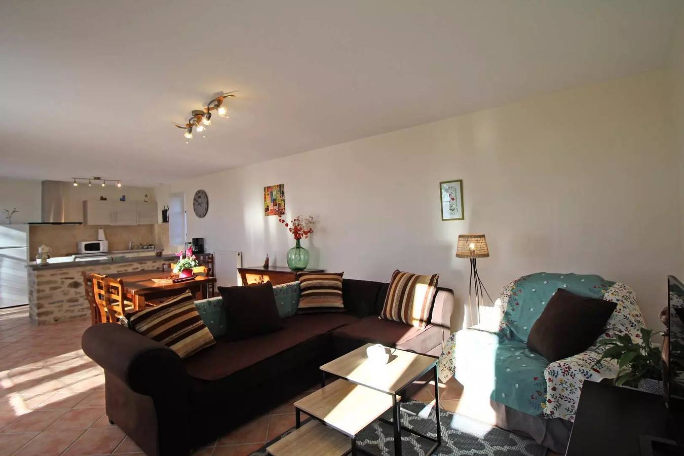 Casa rural de Francia 8 personas in Saint-Aurélien, Región de Limoges