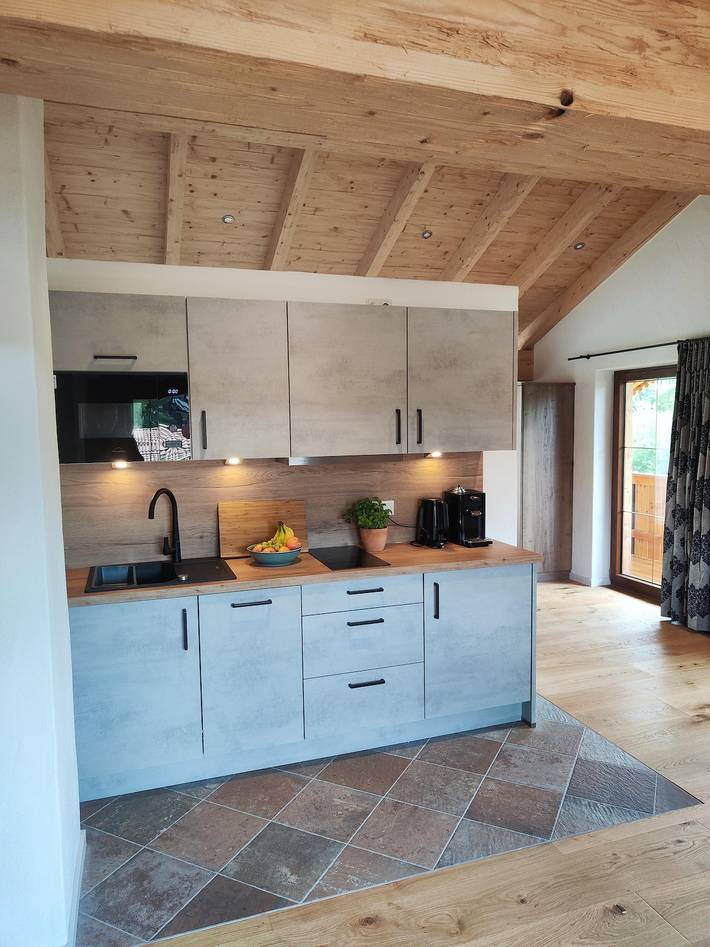 Ferienwohnung für 2 Personen, mit Balkon in Prien