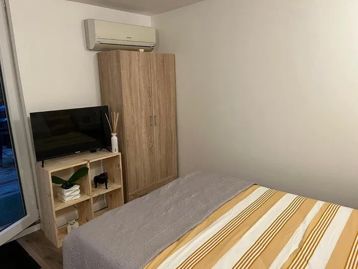 Apartamento de vacaciones para 2 personas, con terraza - 1