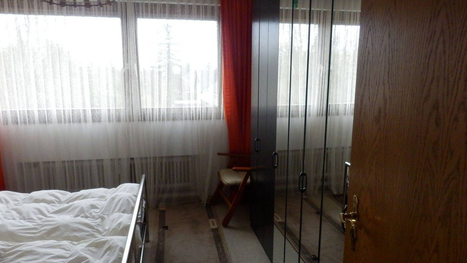 Geheel vakantieappartement, App. Vogesen im Hebelweg in Badenweiler, Zuidelijk Zwarte Woud