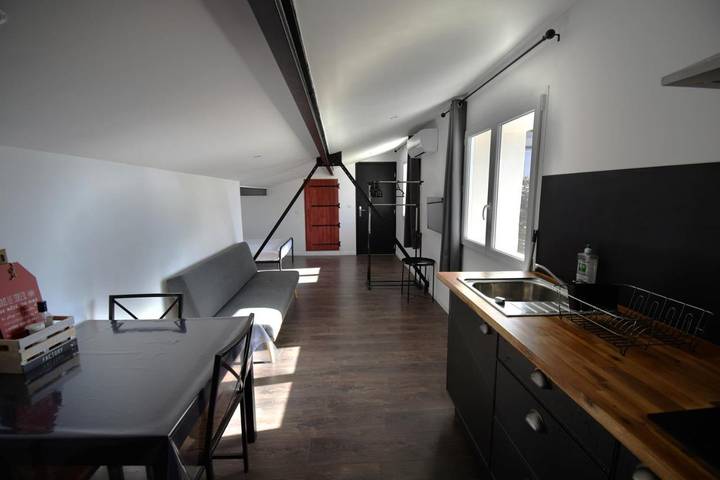 Gîte pour 2 personnes dans La Plagette (Etang de Thau) - 3