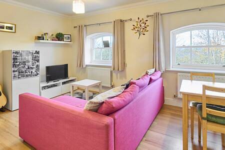 Holiday apartment for 4 people - 1