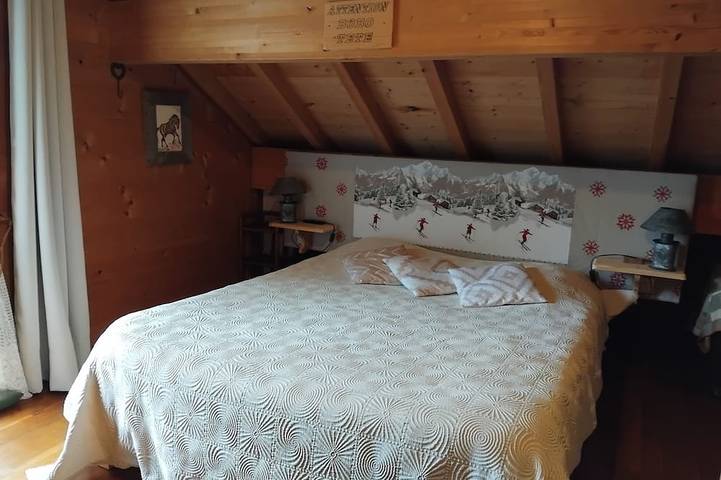 Gîte pour 6 personnes, avec jardin et terrasse à Sancey-le-Grand - 3