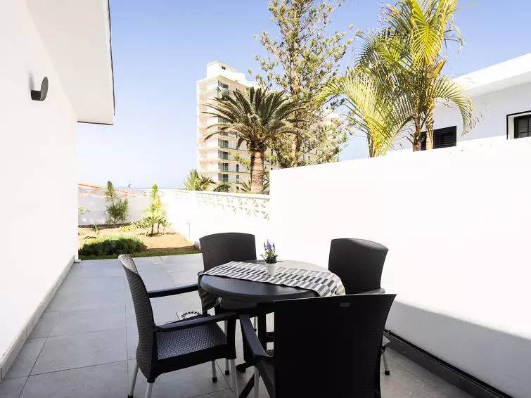 Maison 5 Personnes in Punta del Hidalgo, San Cristóbal de La Laguna