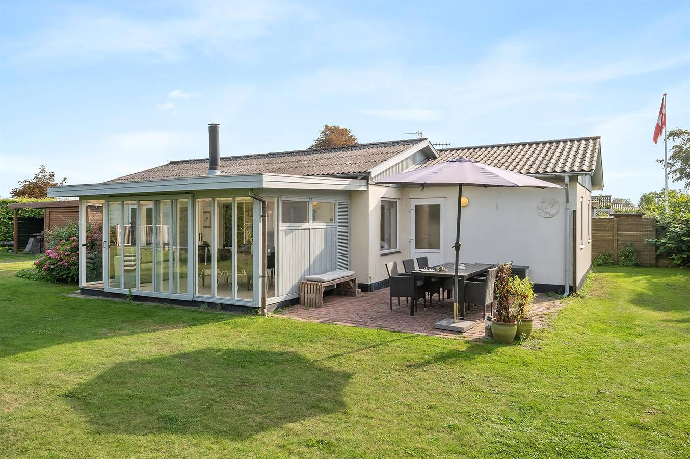 Beautiful home in Dannemare w/ Wifi and 3 Bedrooms in Maglehøj, Dannemare