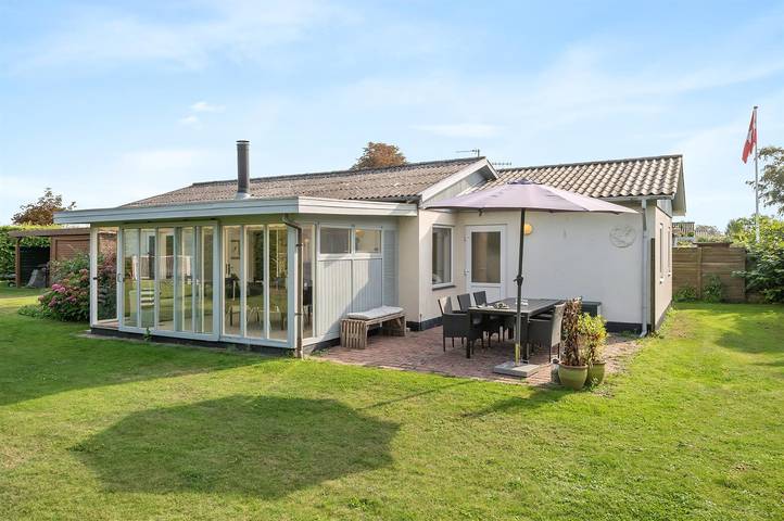 Ferienhaus für 6 Personen, mit Garten - 1
