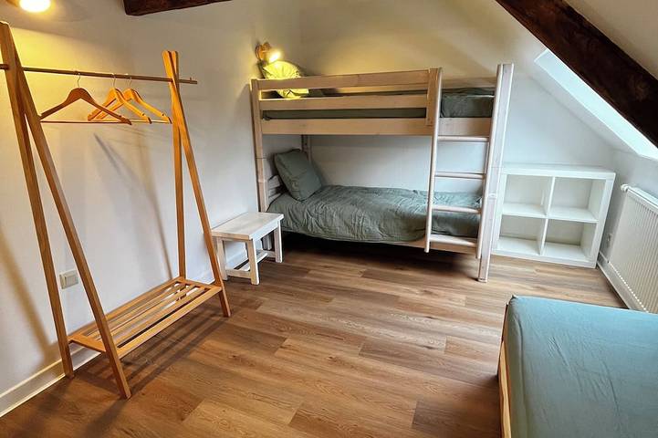 Family cottage in the countryside with private Nordic bath in Scaër, Quimper und Umgebung