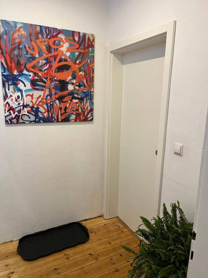 Ganze Wohnung, Two-Bedroom Apartment in Münchberg, Landkreis Hof