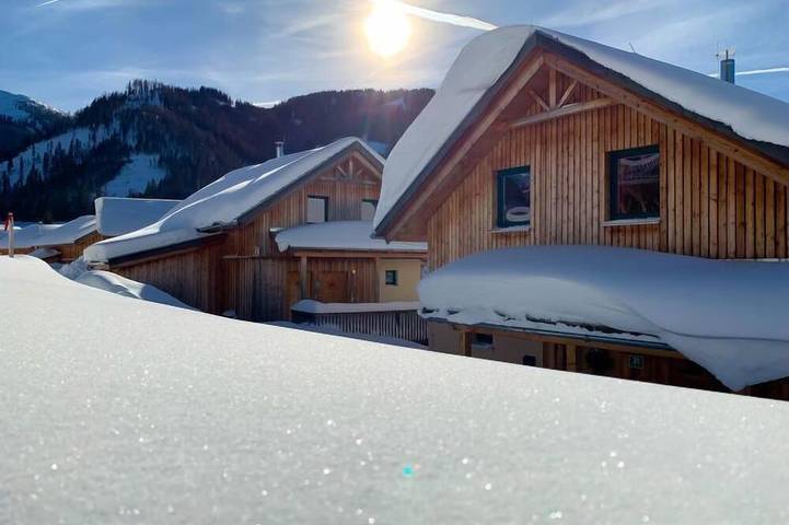Superior #43 mit Sprudelwanne in Rottenmanner und Wölzer Tauern, Hohentauern