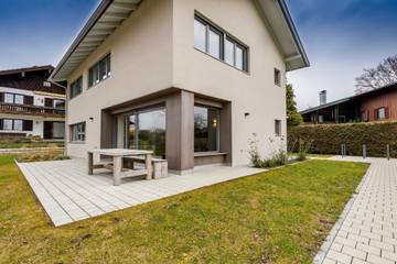Ferienhaus für 8 Personen in Seebruck, Bayerische Alpen, Bild 2