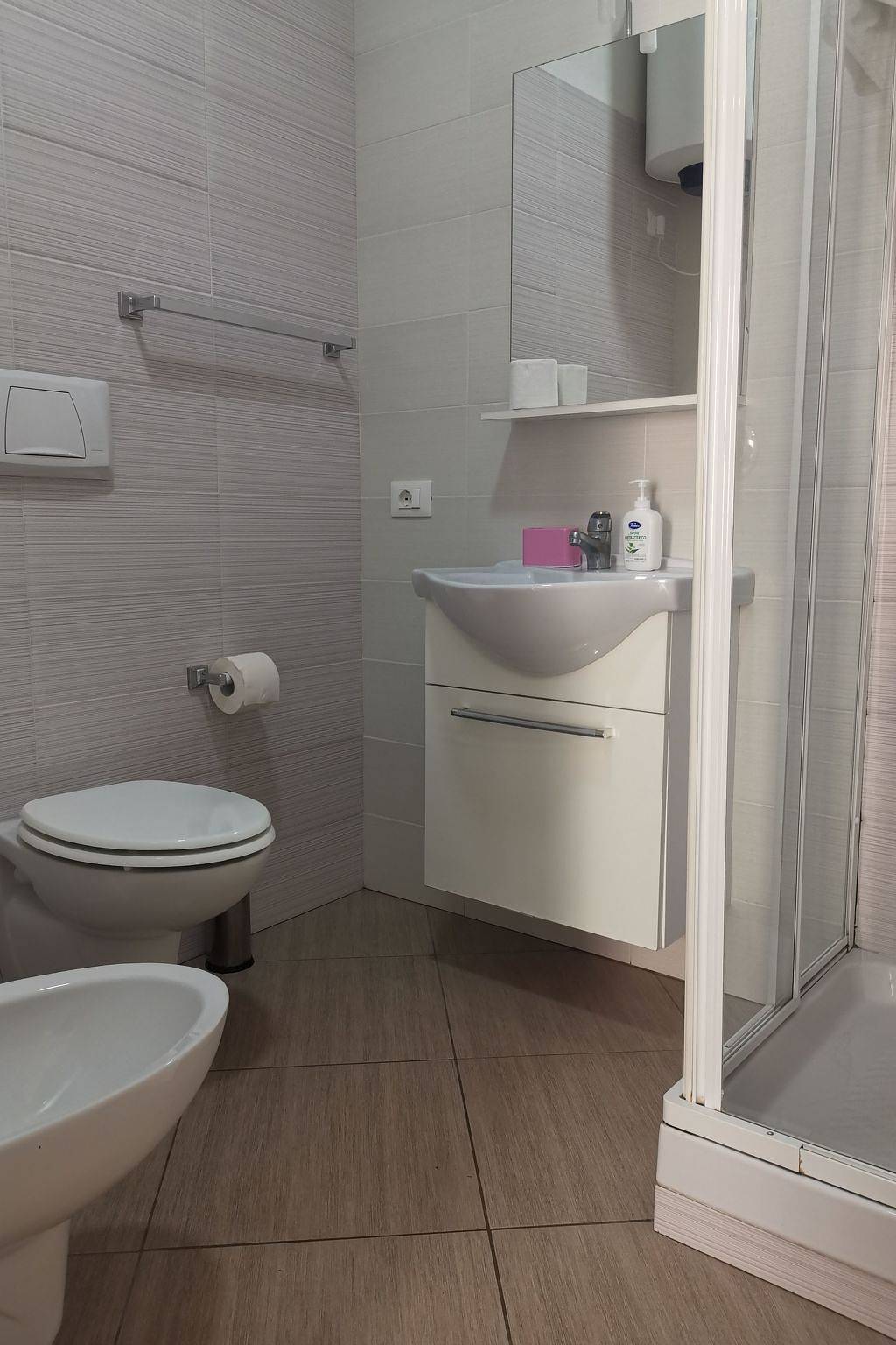 Apartamento entero, Flacher Flieder in Castellammare del Golfo, Provincia de Trapani