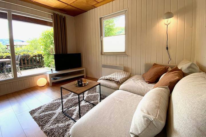 Bauernhof für 3 Personen, mit Garten