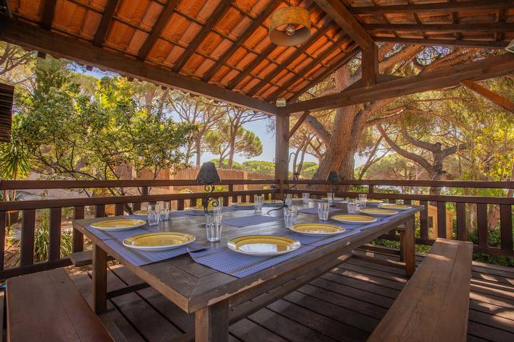 Villa pour 16 personnes, avec sauna ainsi que jardin et jacuzzi, animaux acceptés à Sainte-Maxime - 3