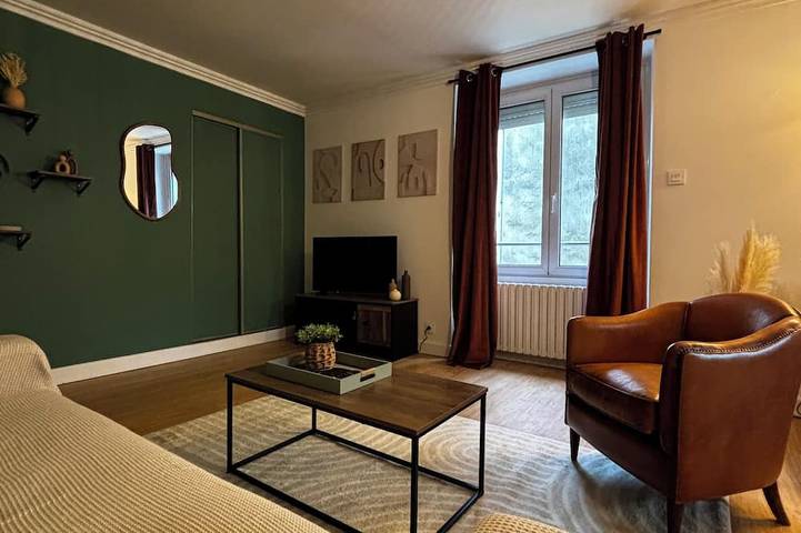 Ganze Wohnung, L'atelier d'Anjou - Hypercentre in Angers, Angers und Umgebung