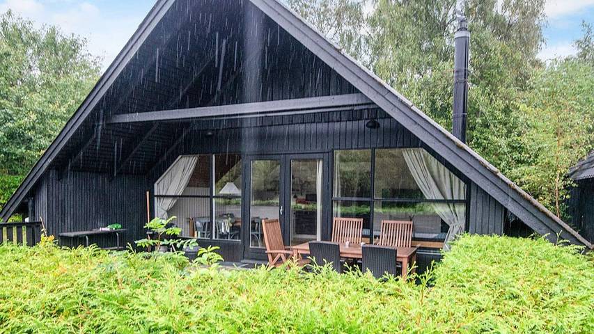 Ferienhaus für 7 Personen in Kølkær