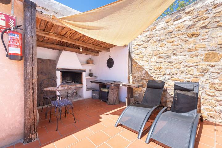 Casa rural para 2 personas, con Jacuzzi y Jardín en Villar de Canes - 3