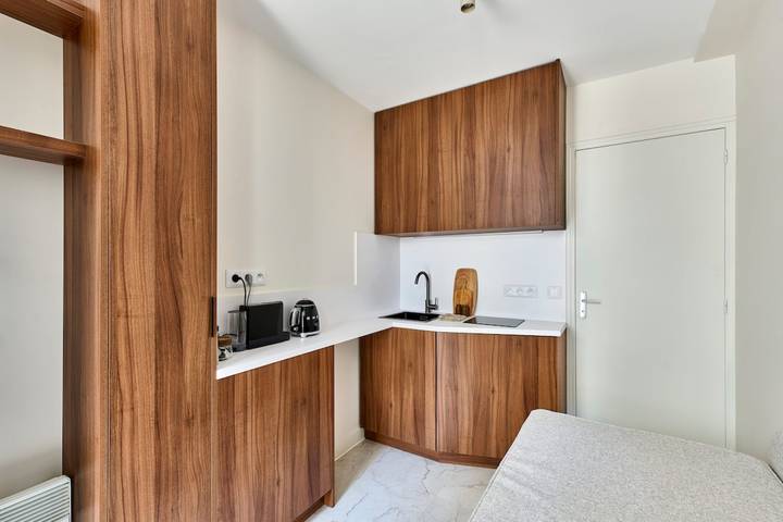 Ganzes Studio, Studio für 2 Personen in Paris, Ile de France