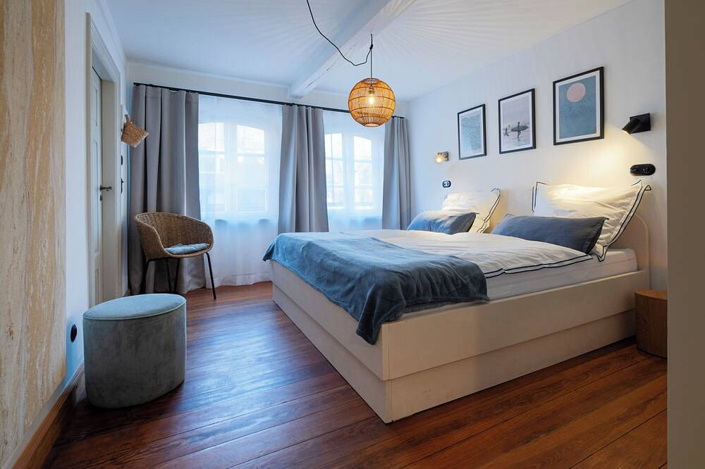 Entspannung Pur – nostalgisches Domizil vor den Nordfriesischen Inseln in Niebüll, Nordfriesland