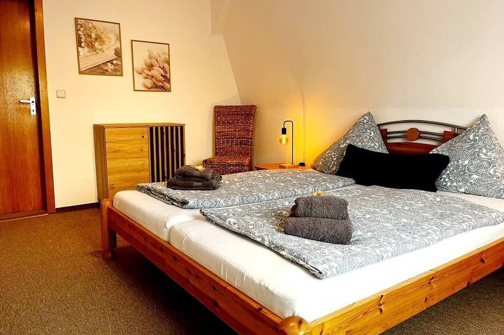 Ferienwohnung für 6 Personen, mit Garten in Oesterdeichstrich - 3