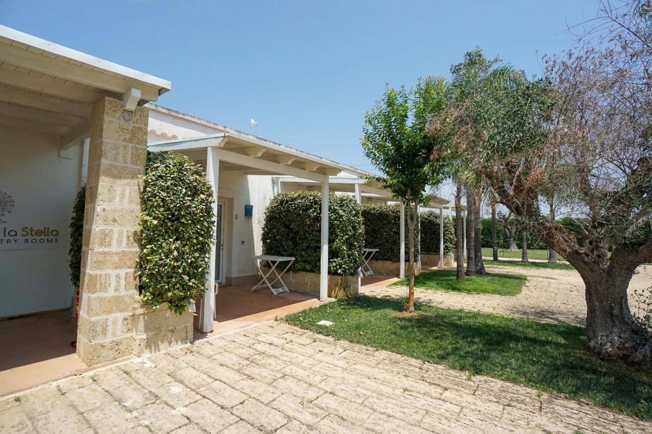 L'Ulivo e la Stella in Leverano, Provincia di Lecce