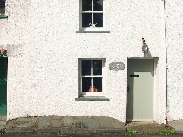 Cottage for 3 people, with garden in Borrowdale