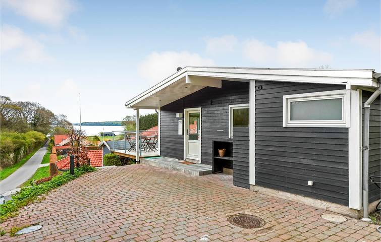 Ferienhaus für 6 Personen, mit Terrasse und Garten in Kolding
