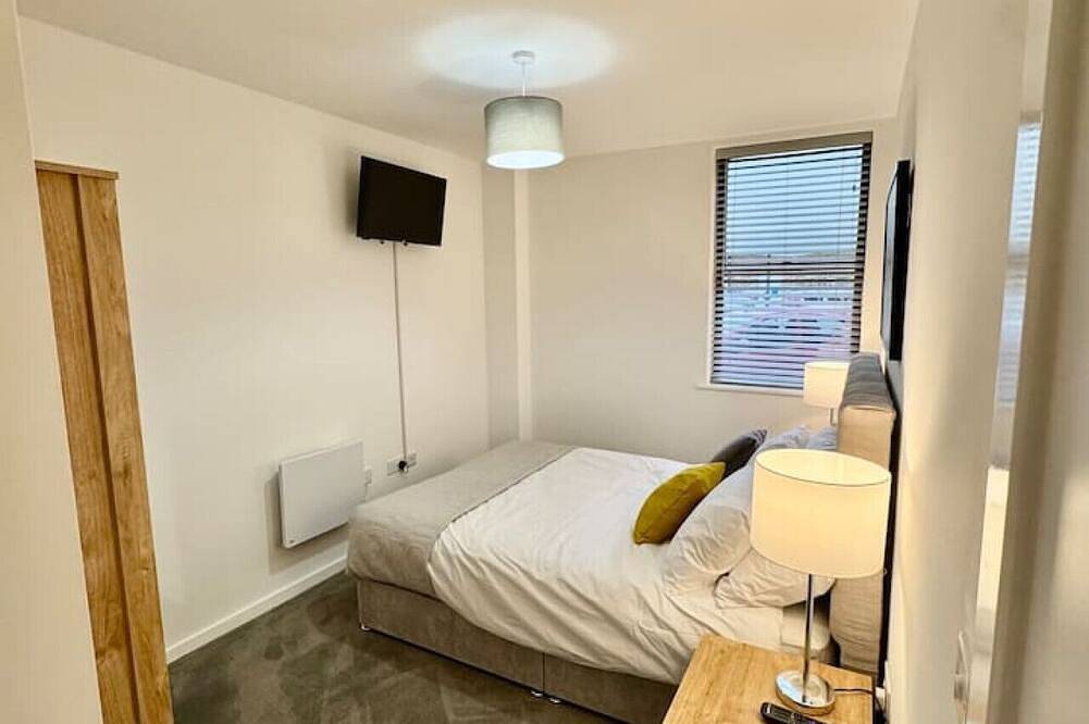 Appartement entier, Waterside place apartment in Taunton, Somerset