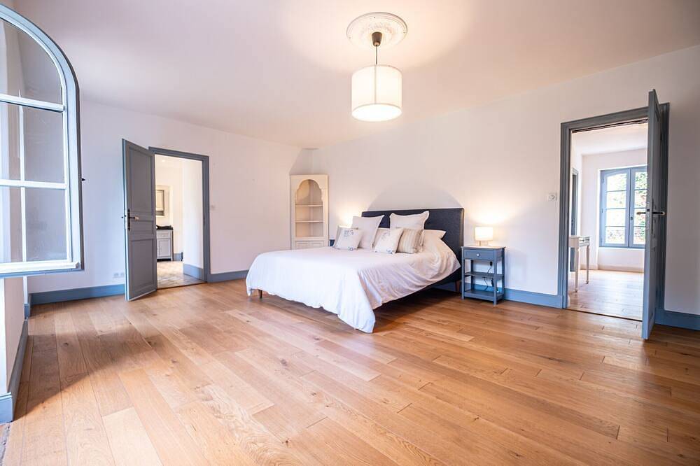 Bastide de Cordes sur Ciel - Heated pool - Park in Cordes-sur-Ciel, Albi region