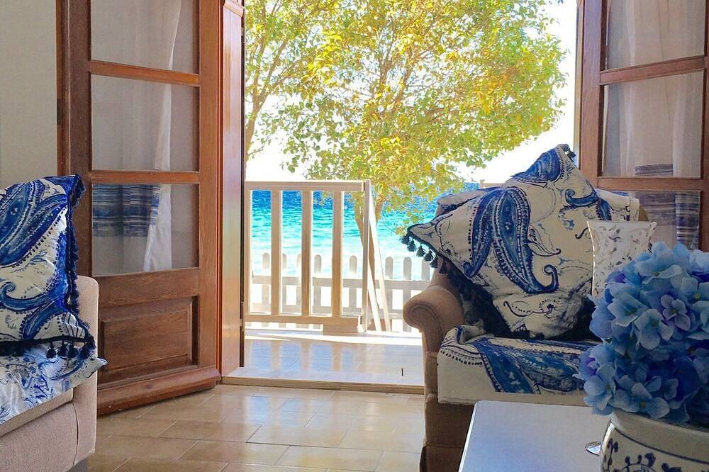 Exquisite Thassos Villa | Villa Stute | 4 Schlafzimmer | Privater Pool | Meerblick | Skala Prinos in Thassos
