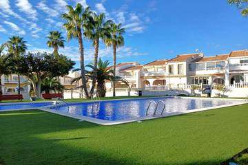 view of accommodation
