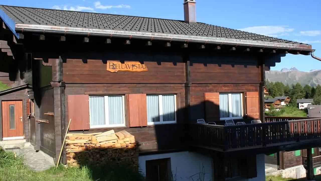 Ferienhaus für 10 Personen (130 m²) in Bettmeralp in Betten, Aletsch Arena