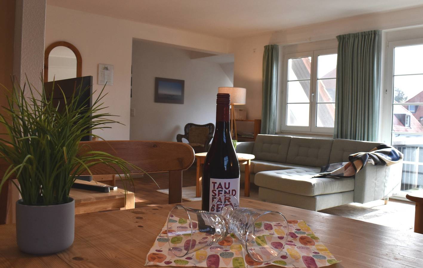 Geheel vakantieappartement, Resi I5 in Prerow, Schiereiland Fischland - Darss - Zingst