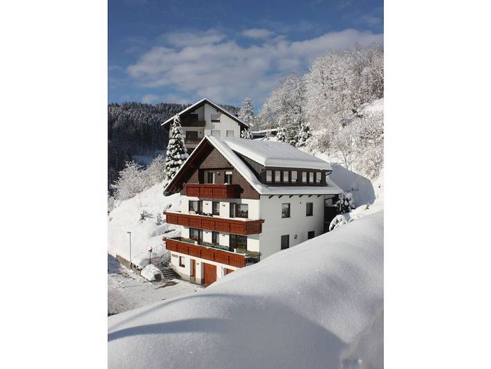 Haus Margot Armbruster im Schwarzwald in Bad Rippoldsau, Bad Rippoldsau-Schapbach