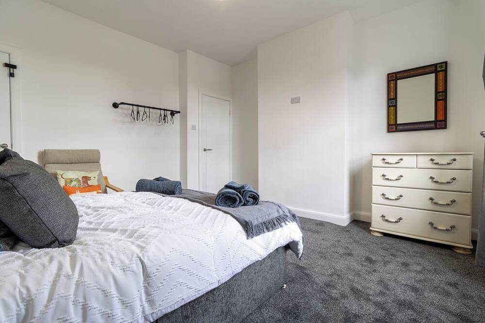 Lovely Lawns Lane in Wakefield, Westliches Yorkshire