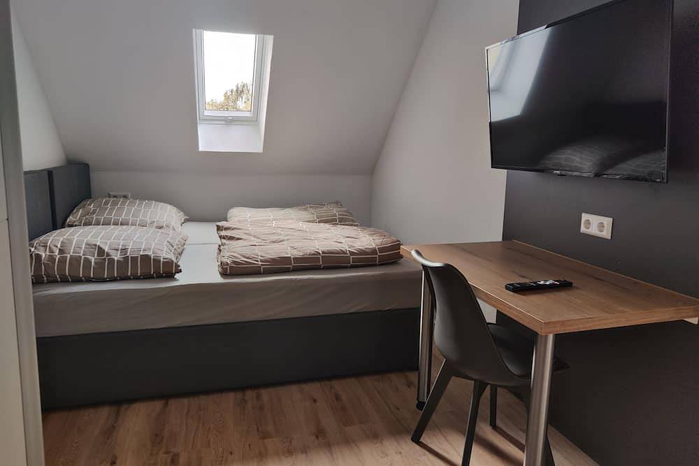Ganze Wohnung, Apartment mit Küche, Badezimmer und 2 Schlafzimmer in Leimen, Rheinebene